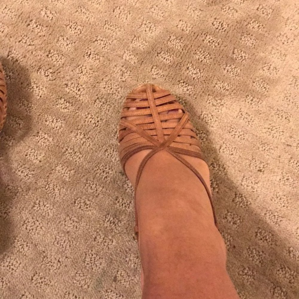 Authentic Prada Wedges - image 2